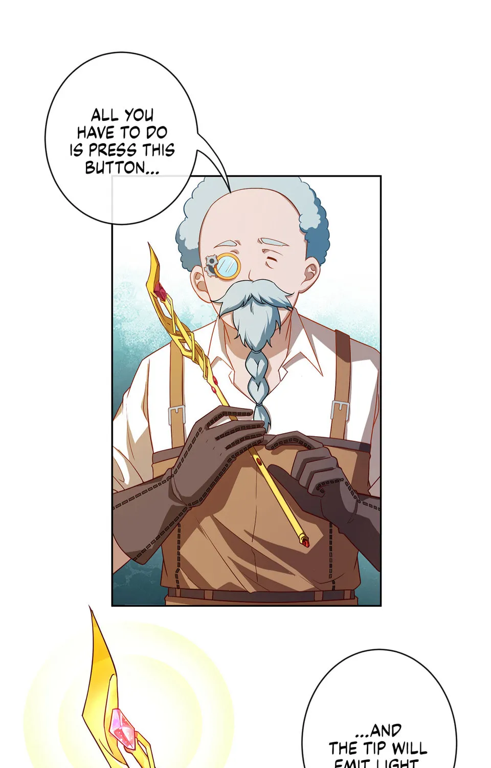 The Villainess and Miss Demon Lord Chapter 2 page 109 - 