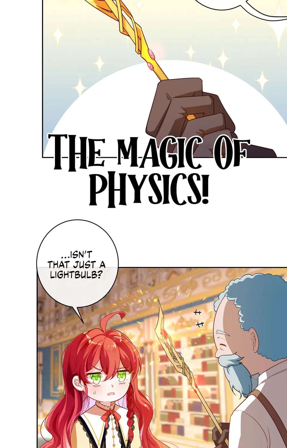 The Villainess and Miss Demon Lord Chapter 2 page 111 - 