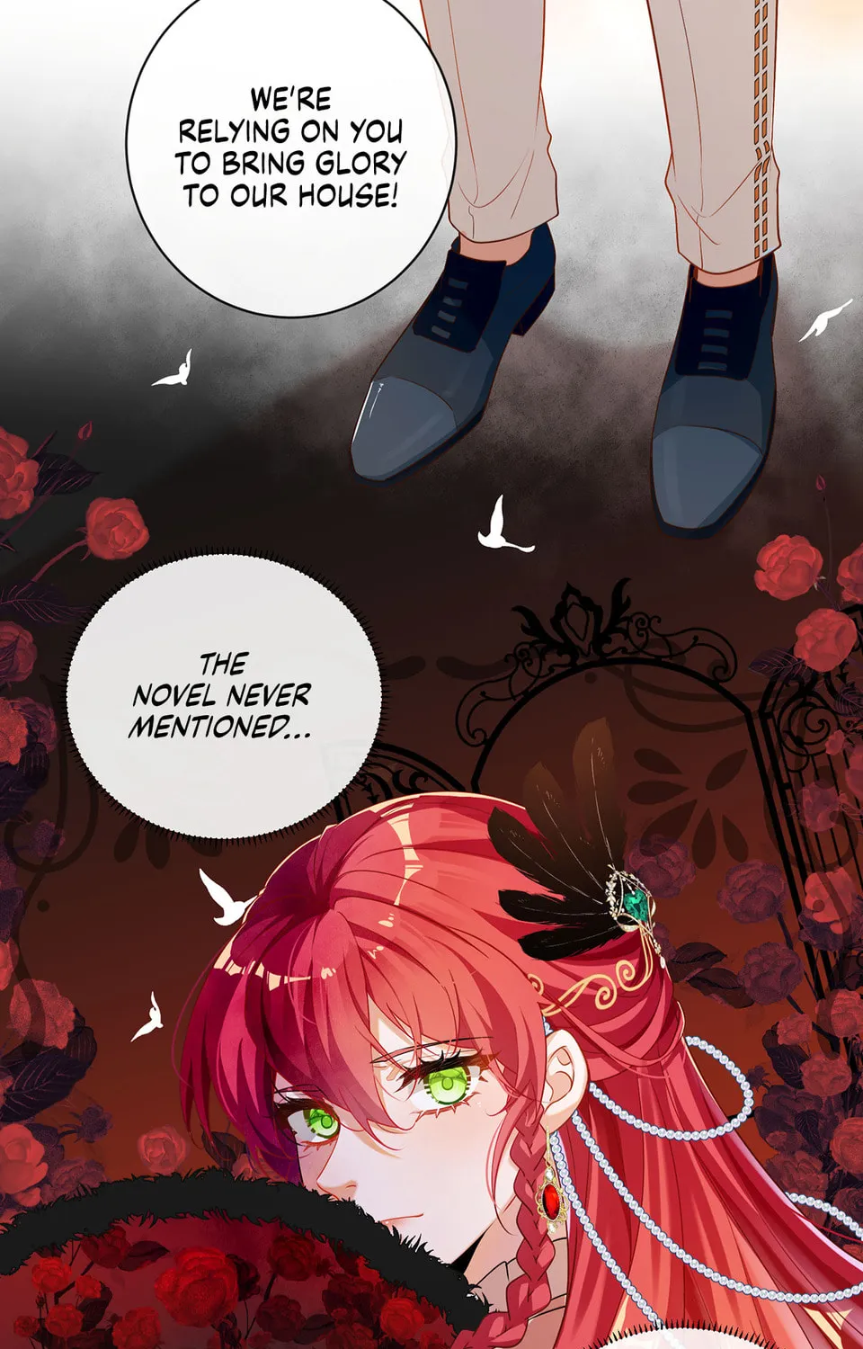 The Villainess and Miss Demon Lord Chapter 2 page 119 - 