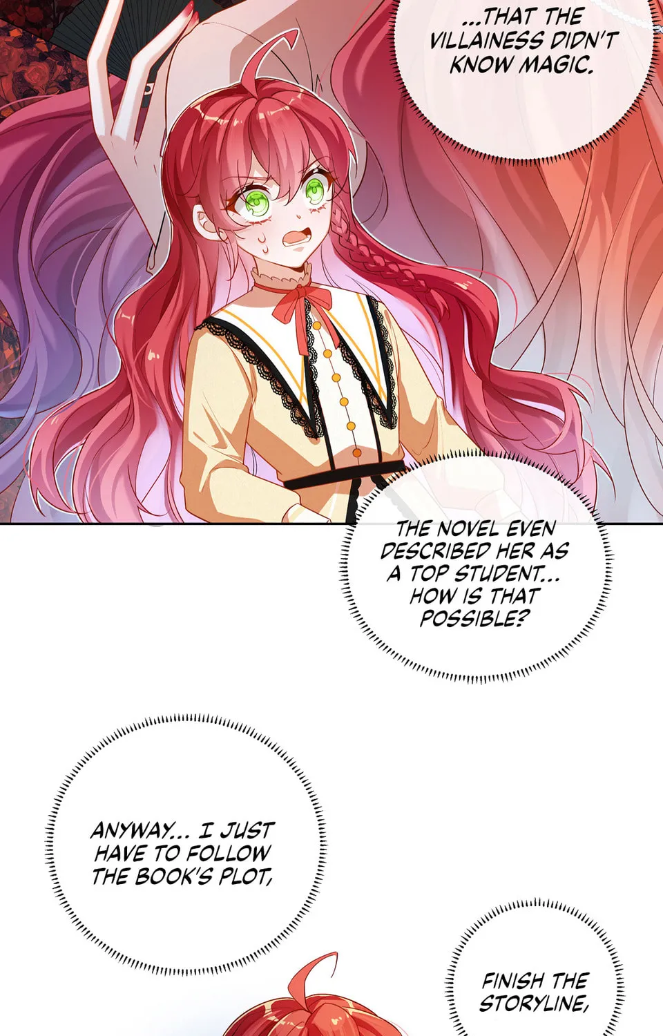 The Villainess and Miss Demon Lord Chapter 2 page 121 - 