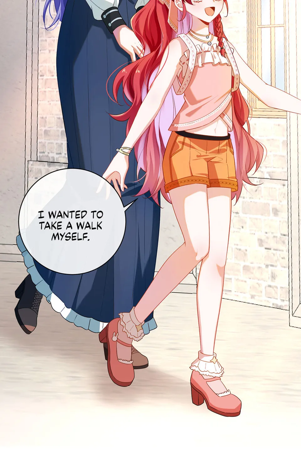 The Villainess and Miss Demon Lord Chapter 2 page 129 - 