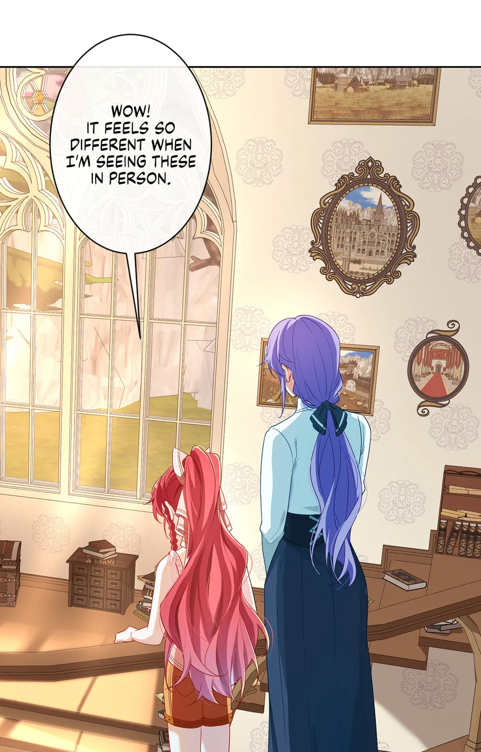 The Villainess and Miss Demon Lord Chapter 2 page 131 - 