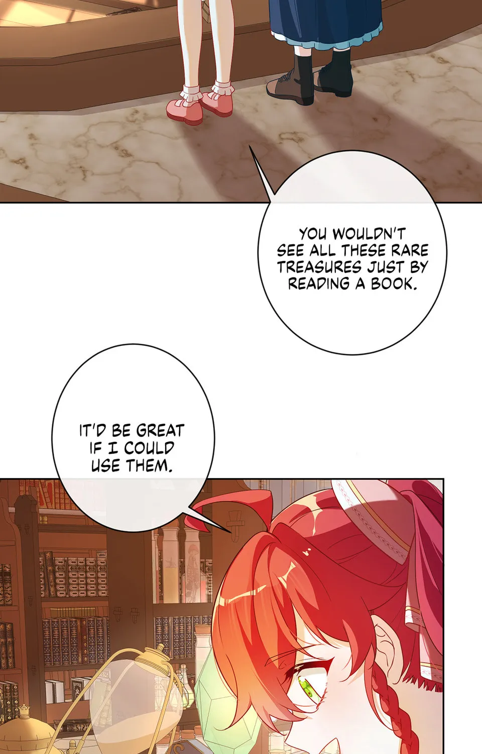 The Villainess and Miss Demon Lord Chapter 2 page 133 - 