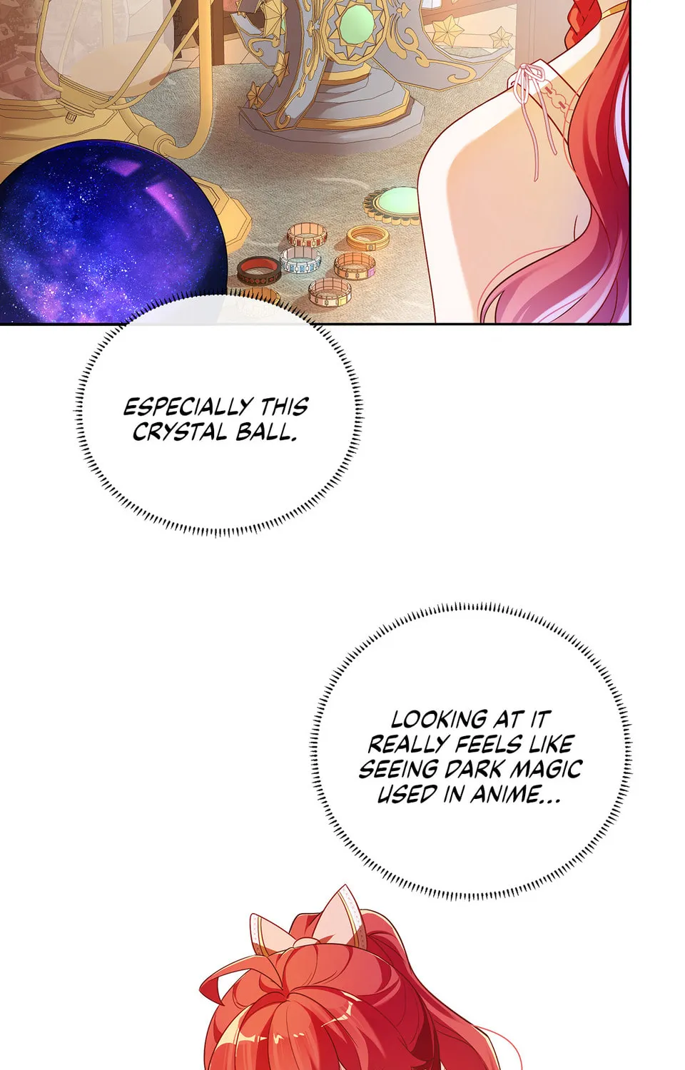 The Villainess and Miss Demon Lord Chapter 2 page 135 - 
