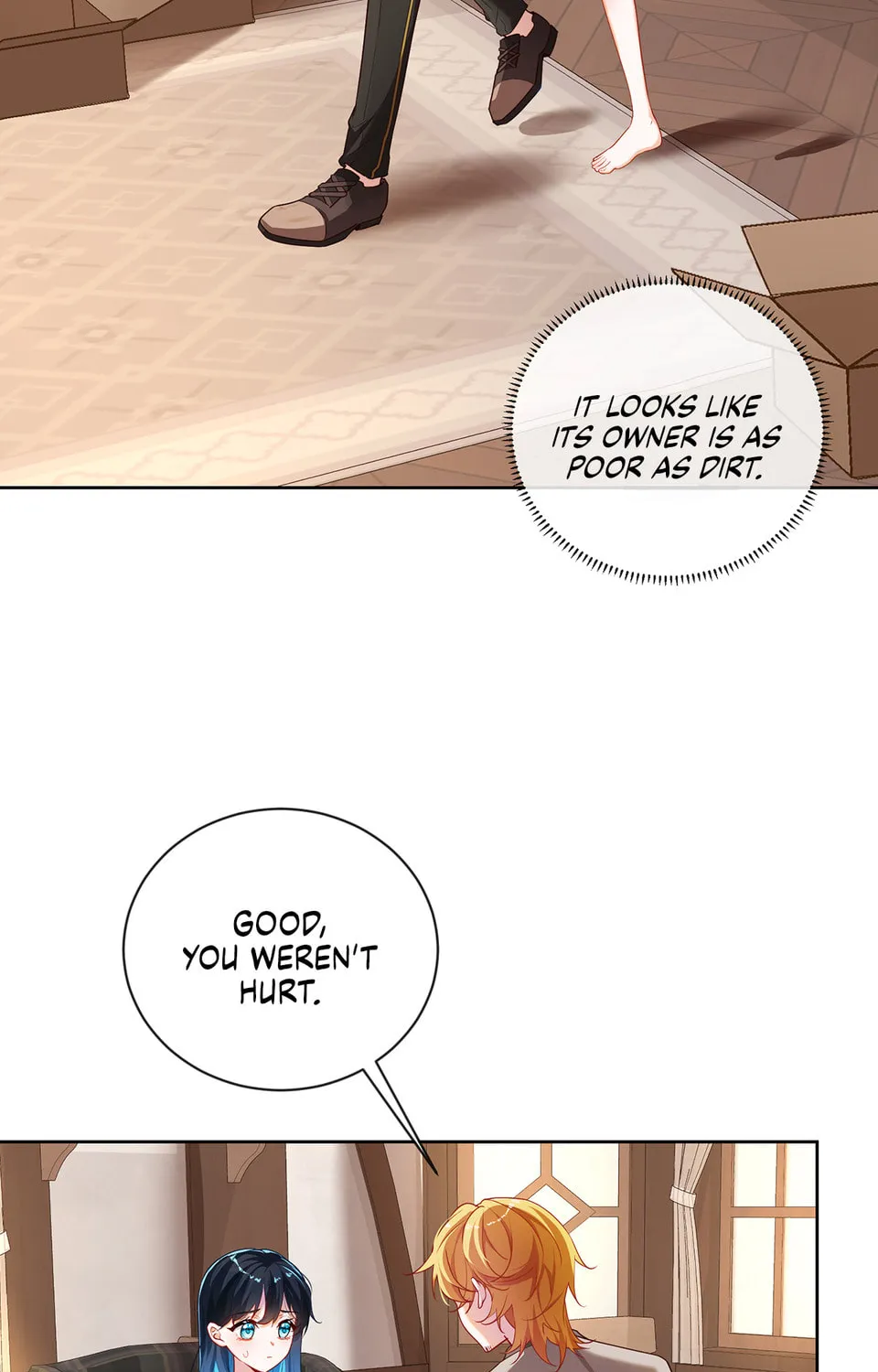 The Villainess and Miss Demon Lord Chapter 2 page 17 - 