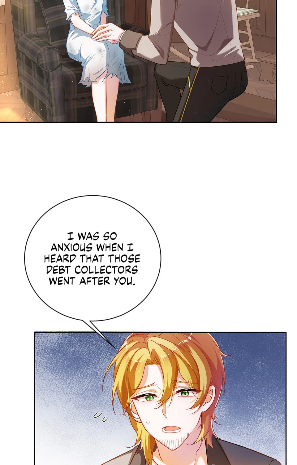 The Villainess and Miss Demon Lord Chapter 2 page 19 - 
