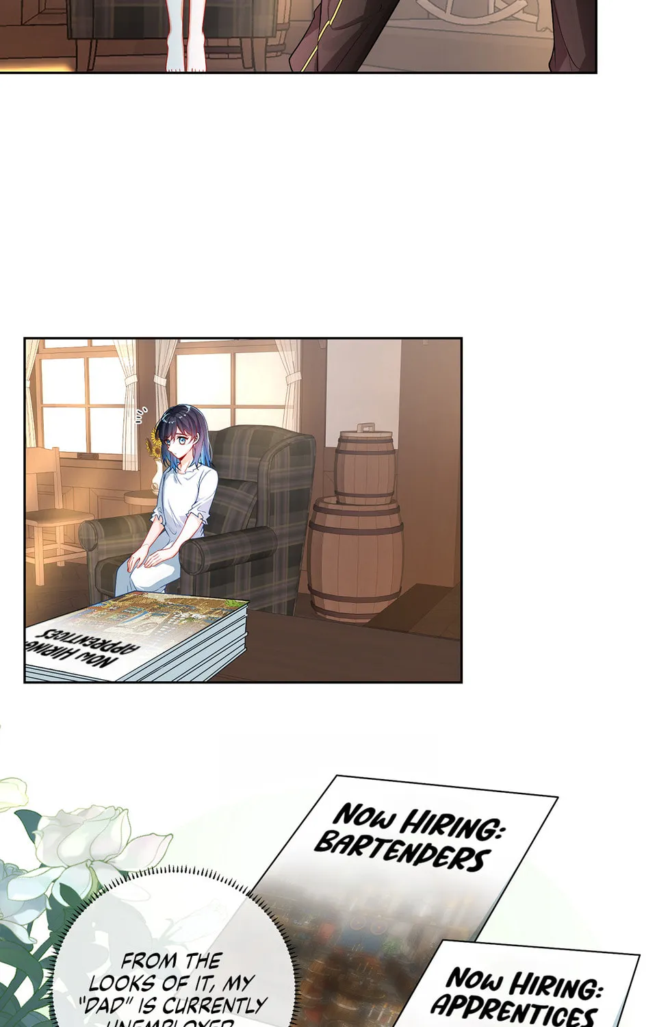 The Villainess and Miss Demon Lord Chapter 2 page 27 - 