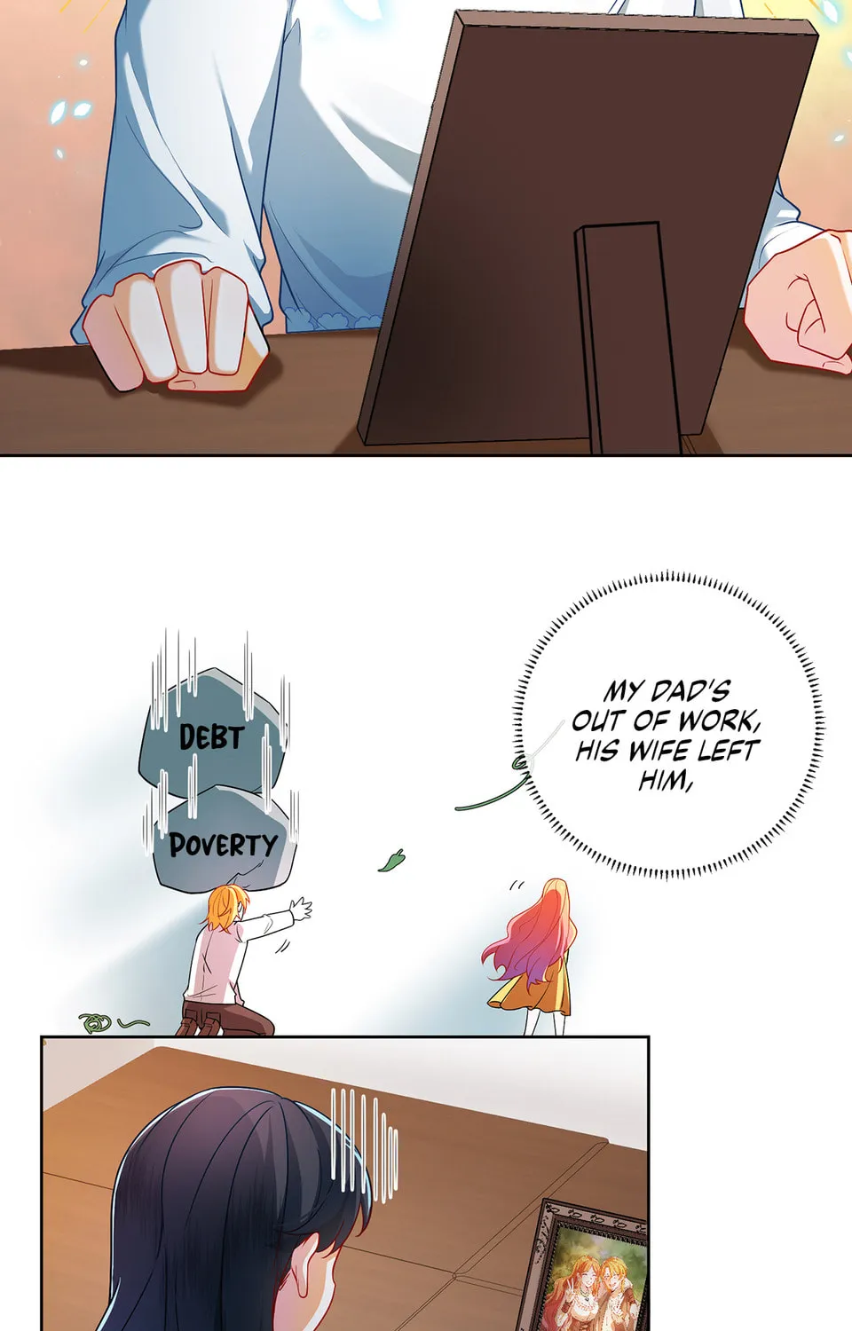 The Villainess and Miss Demon Lord Chapter 2 page 35 - 