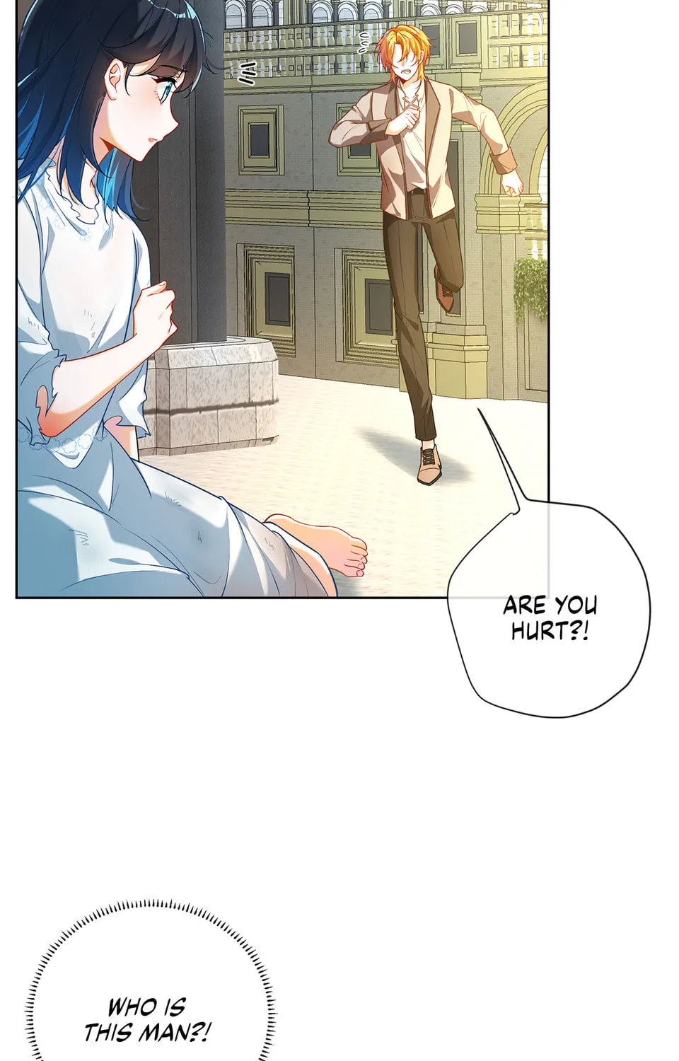 The Villainess and Miss Demon Lord Chapter 2 page 5 - 