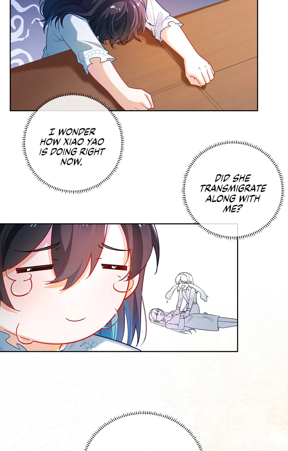The Villainess and Miss Demon Lord Chapter 2 page 41 - 