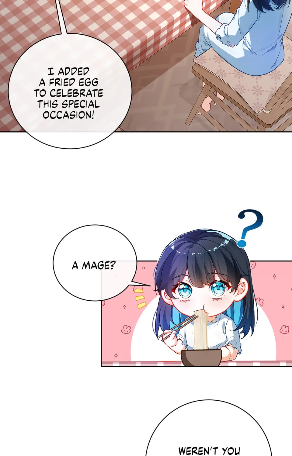 The Villainess and Miss Demon Lord Chapter 2 page 49 - 