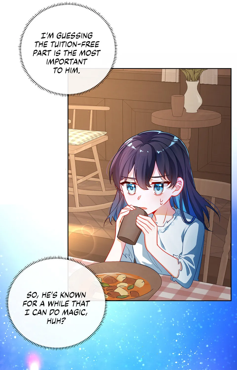 The Villainess and Miss Demon Lord Chapter 2 page 55 - 
