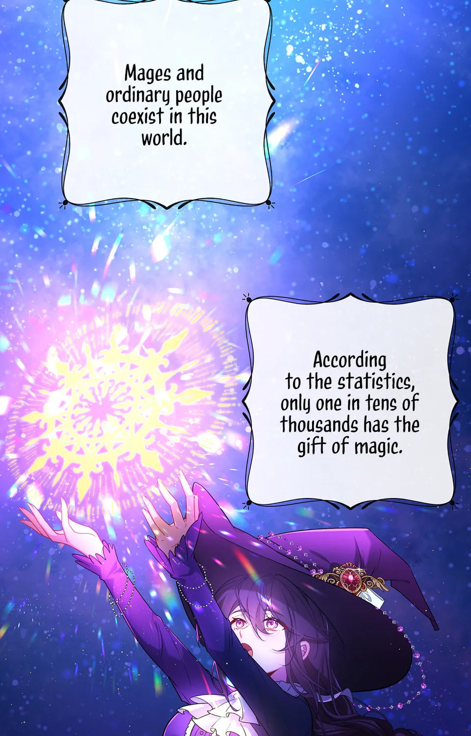 The Villainess and Miss Demon Lord Chapter 2 page 57 - 
