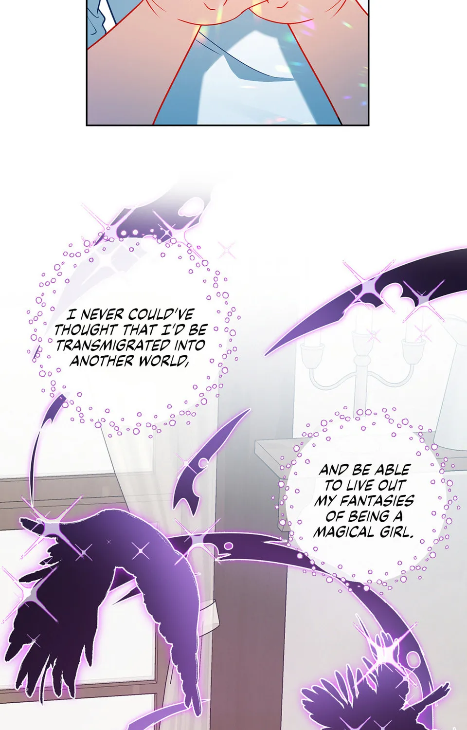 The Villainess and Miss Demon Lord Chapter 2 page 69 - 