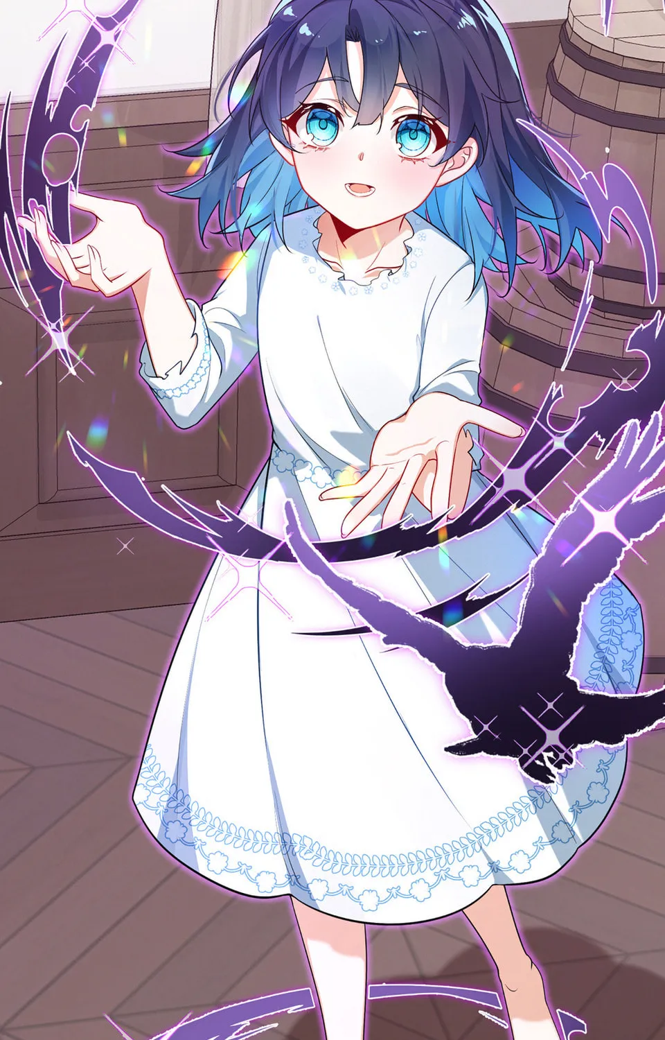 The Villainess and Miss Demon Lord Chapter 2 page 71 - 