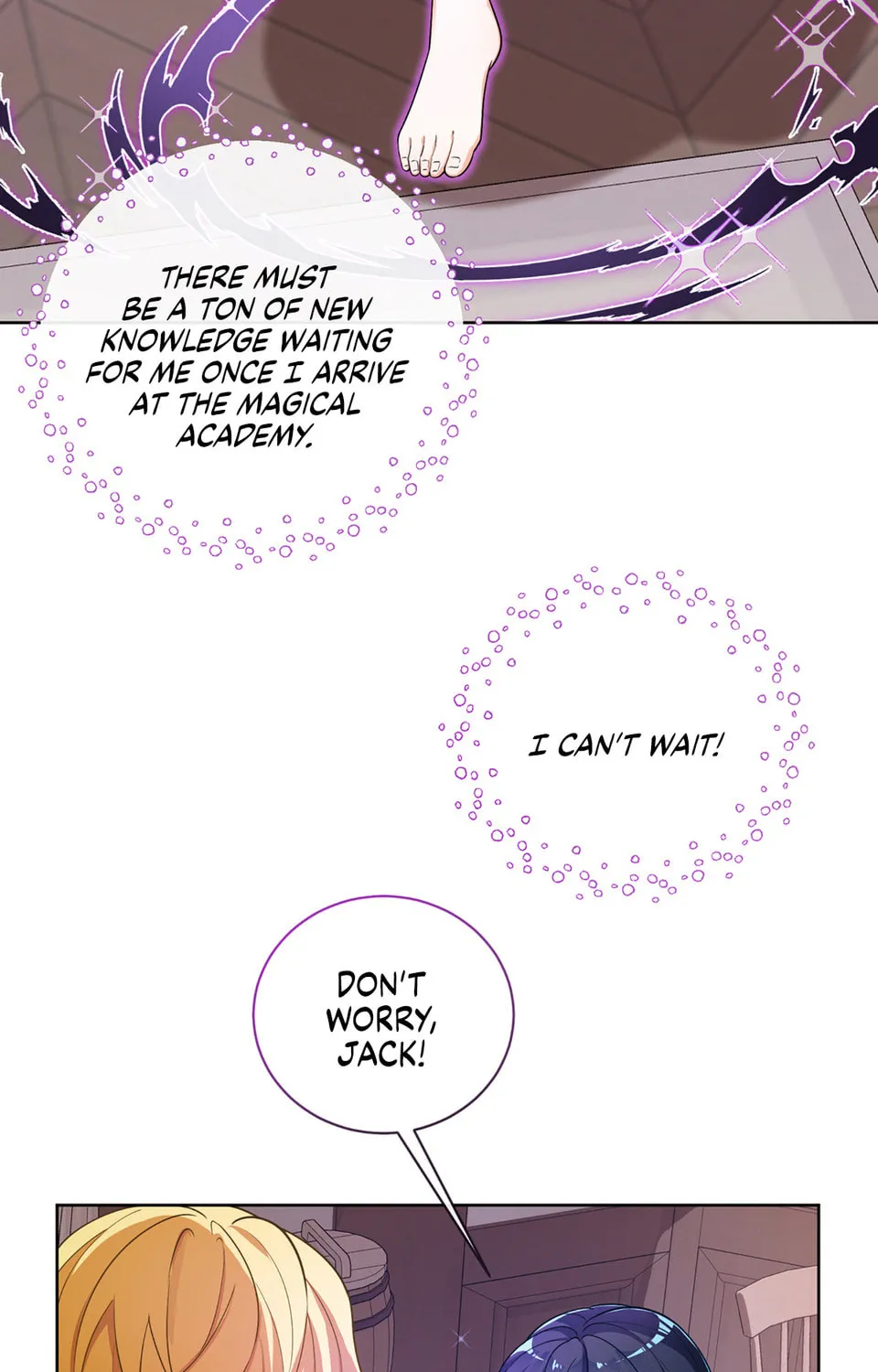 The Villainess and Miss Demon Lord Chapter 2 page 73 - 