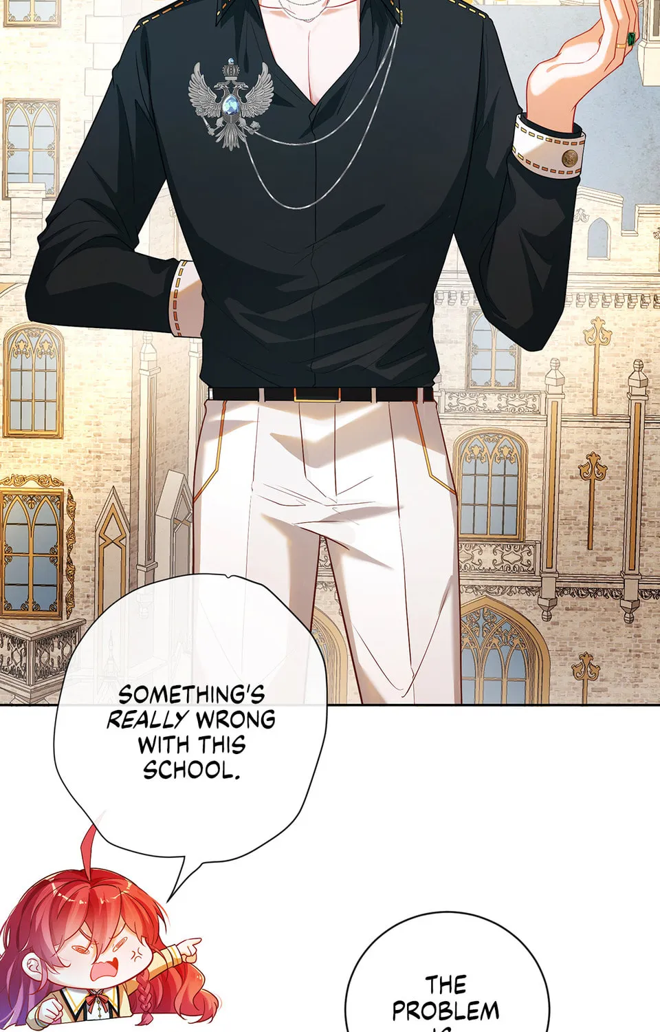 The Villainess and Miss Demon Lord Chapter 2 page 97 - 