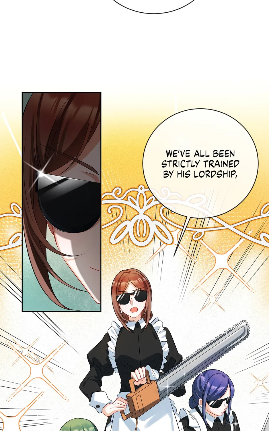 The Villainess and Miss Demon Lord Chapter 20 page 11 - 