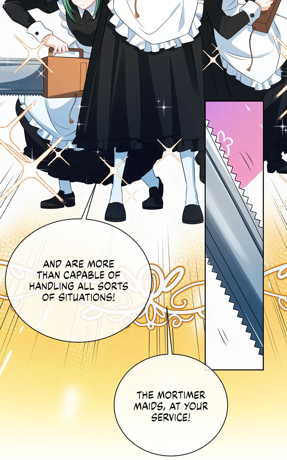 The Villainess and Miss Demon Lord Chapter 20 page 13 - 