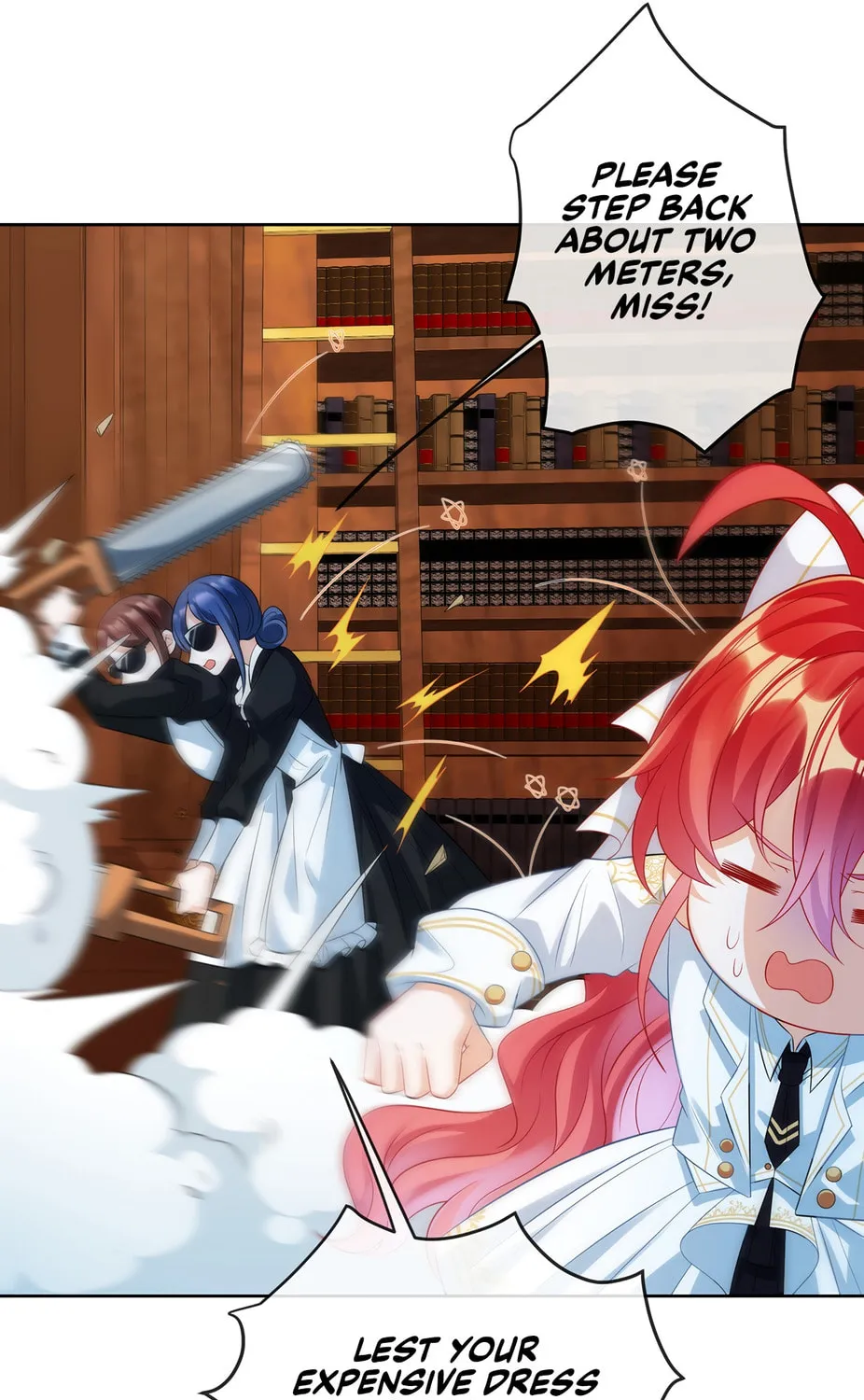 The Villainess and Miss Demon Lord Chapter 20 page 15 - 