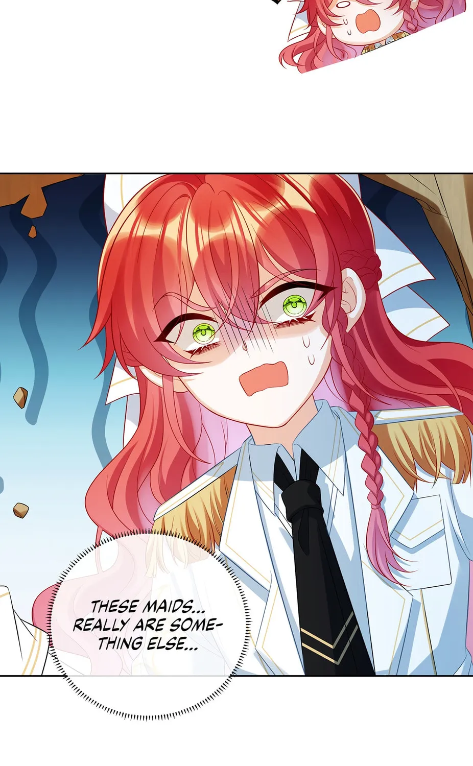 The Villainess and Miss Demon Lord Chapter 20 page 19 - 