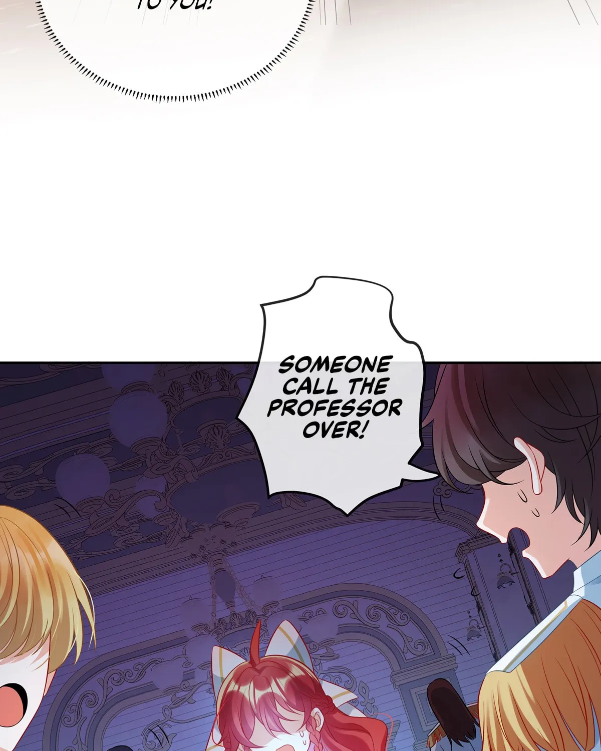 The Villainess and Miss Demon Lord Chapter 20 page 23 - 
