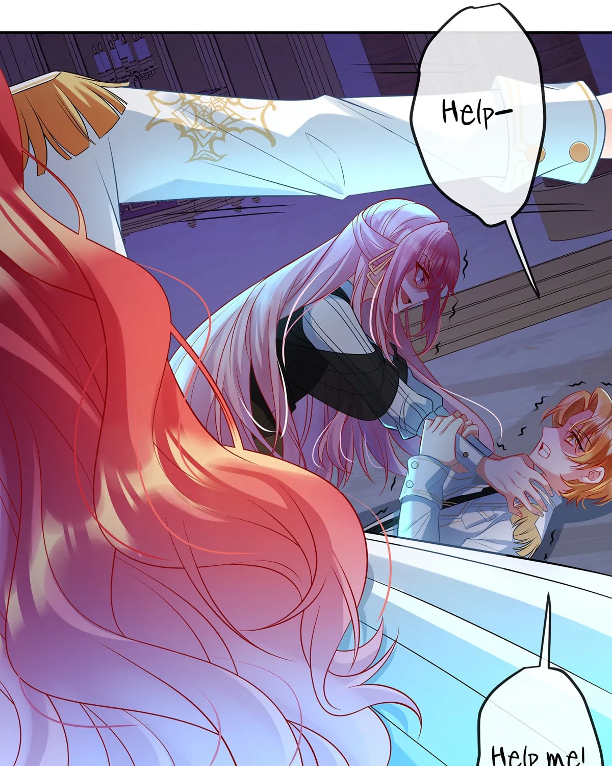 The Villainess and Miss Demon Lord Chapter 20 page 27 - 