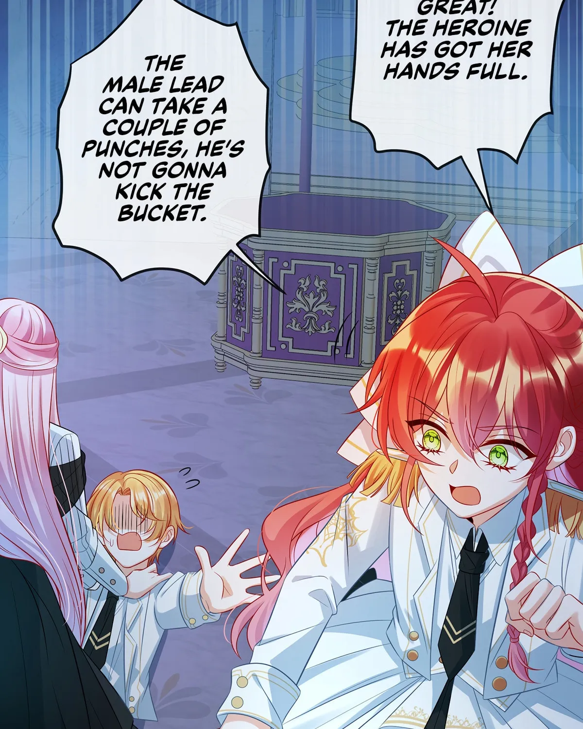 The Villainess and Miss Demon Lord Chapter 20 page 31 - 