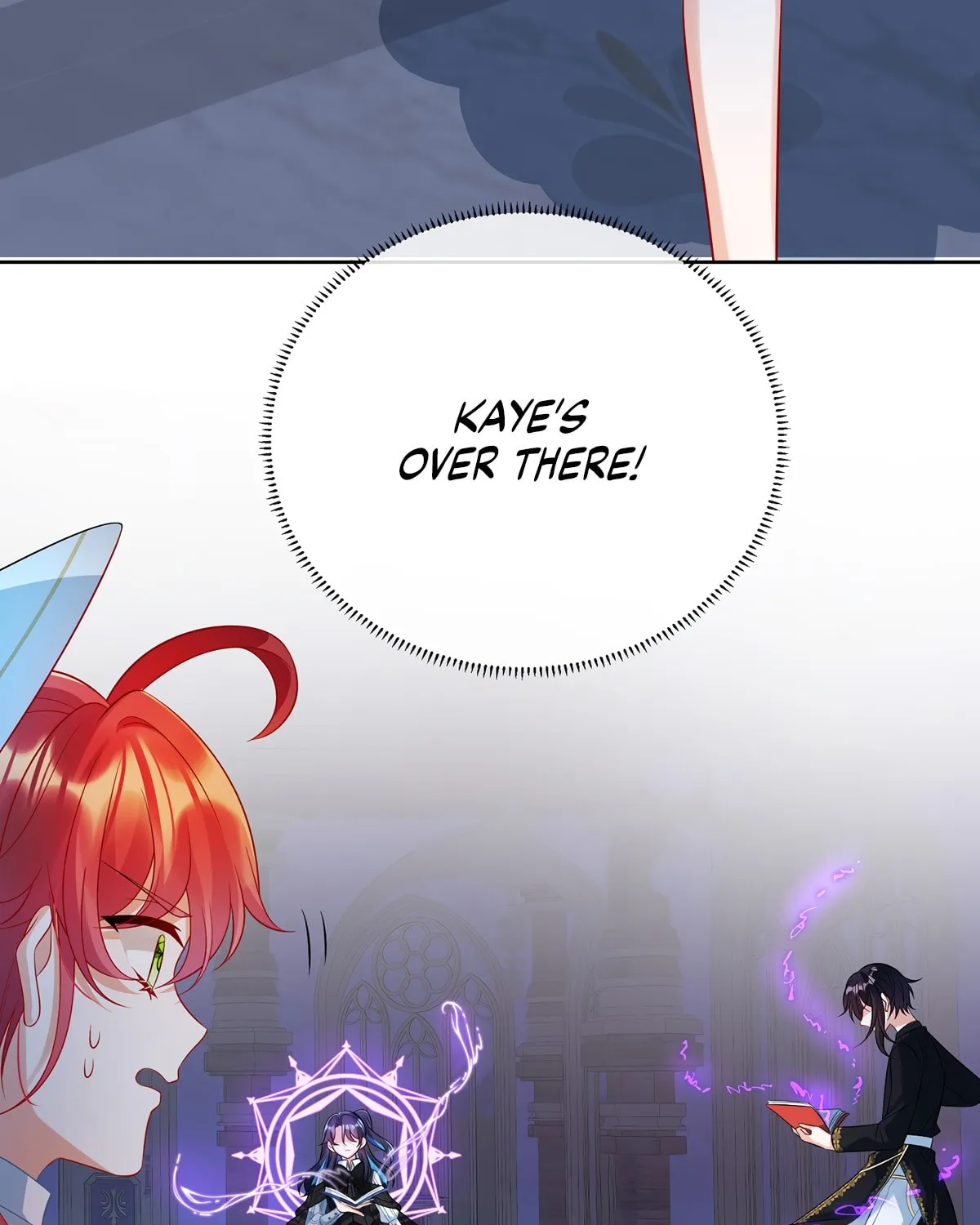 The Villainess and Miss Demon Lord Chapter 20 page 33 - 