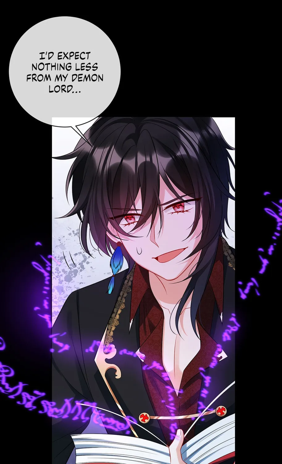 The Villainess and Miss Demon Lord Chapter 20 page 35 - 