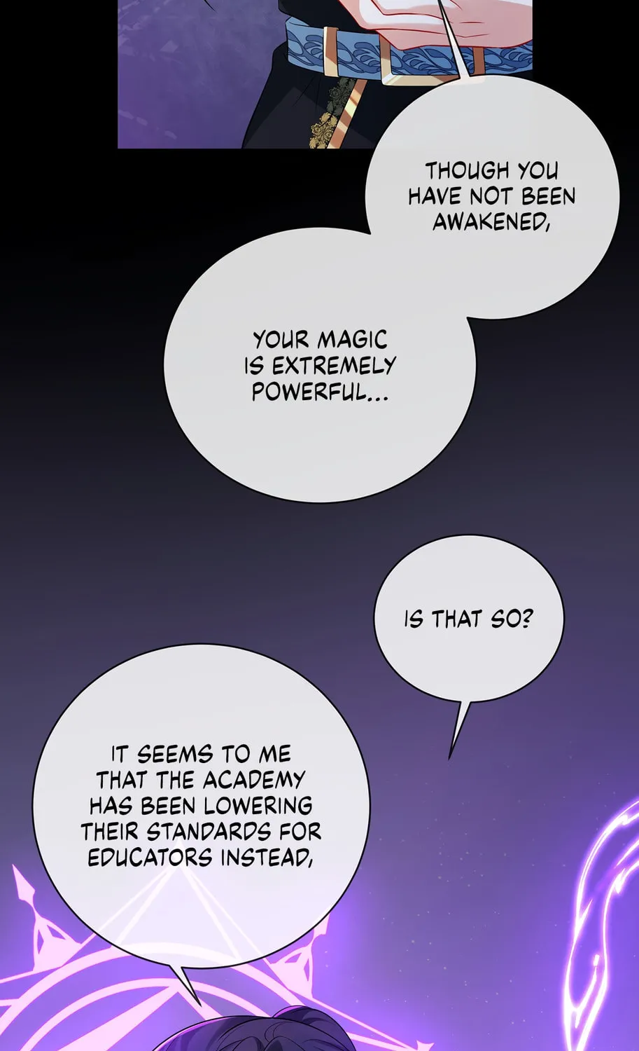 The Villainess and Miss Demon Lord Chapter 20 page 37 - 