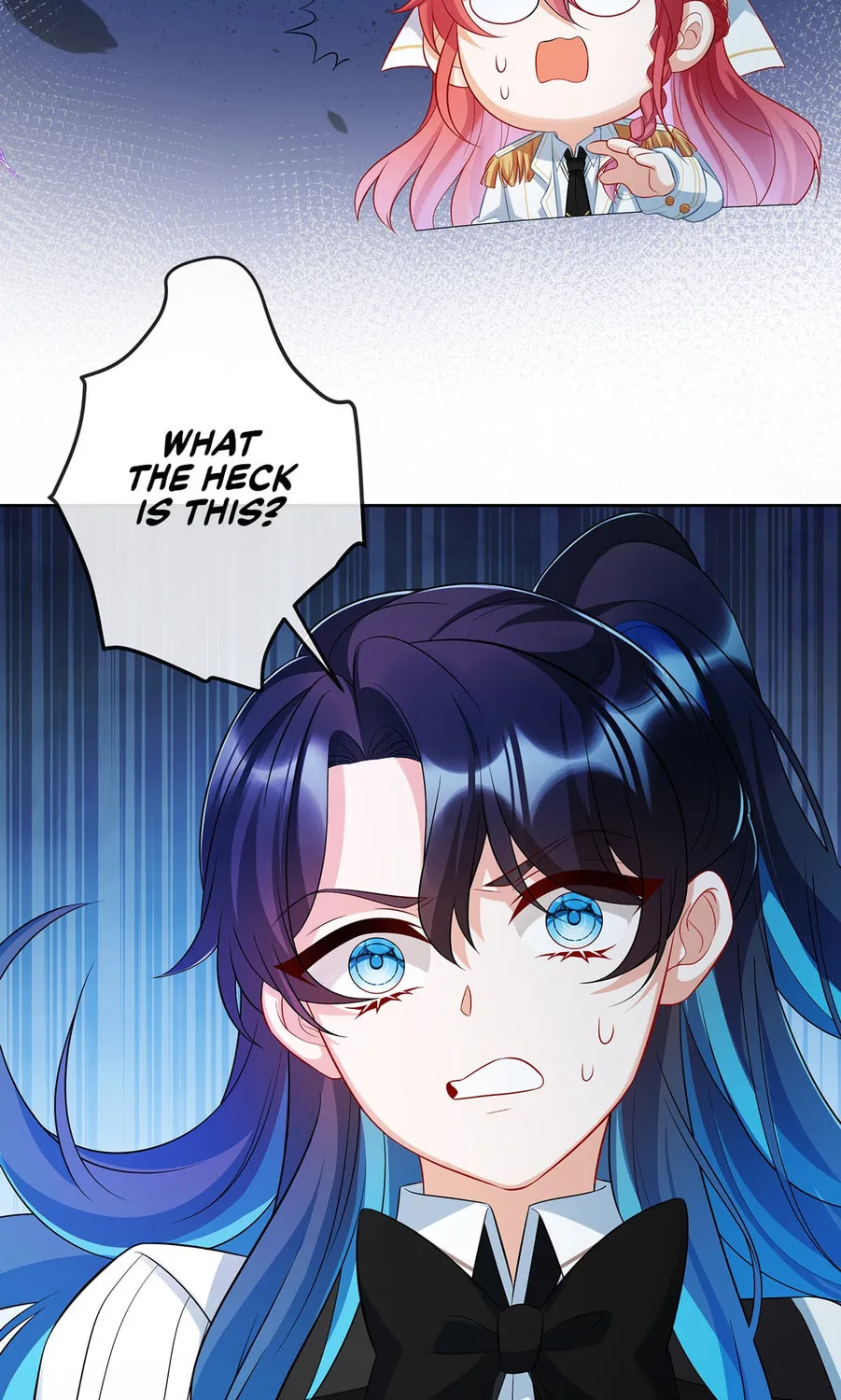 The Villainess and Miss Demon Lord Chapter 20 page 49 - 