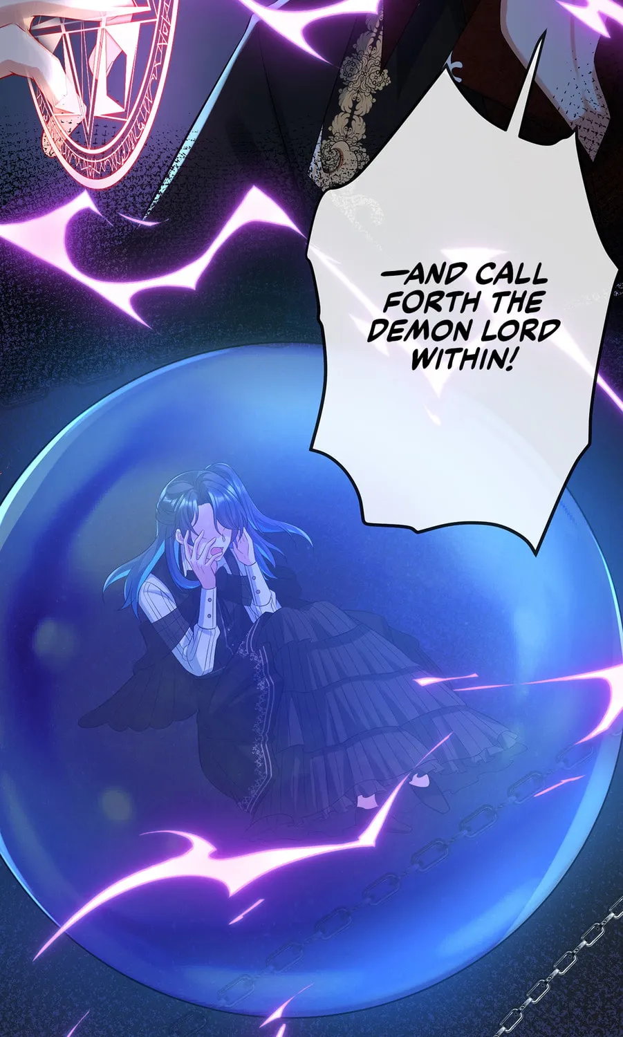 The Villainess and Miss Demon Lord Chapter 20 page 53 - 