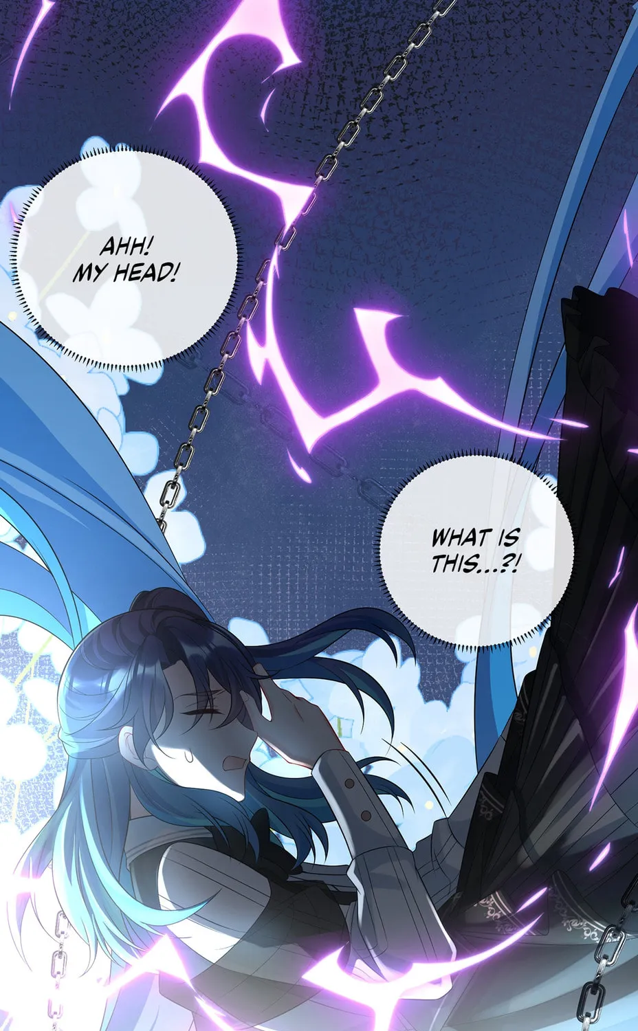 The Villainess and Miss Demon Lord Chapter 20 page 55 - 