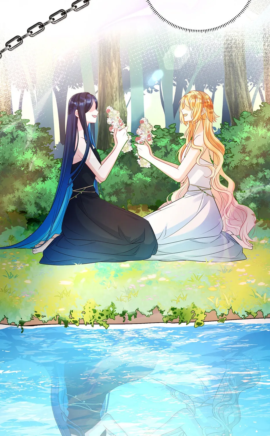 The Villainess and Miss Demon Lord Chapter 20 page 59 - 