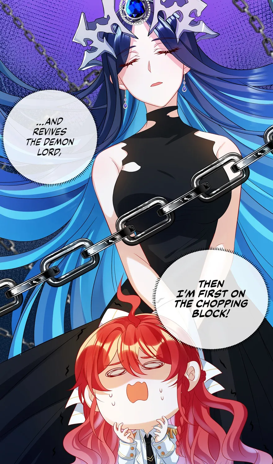 The Villainess and Miss Demon Lord Chapter 20 page 7 - 
