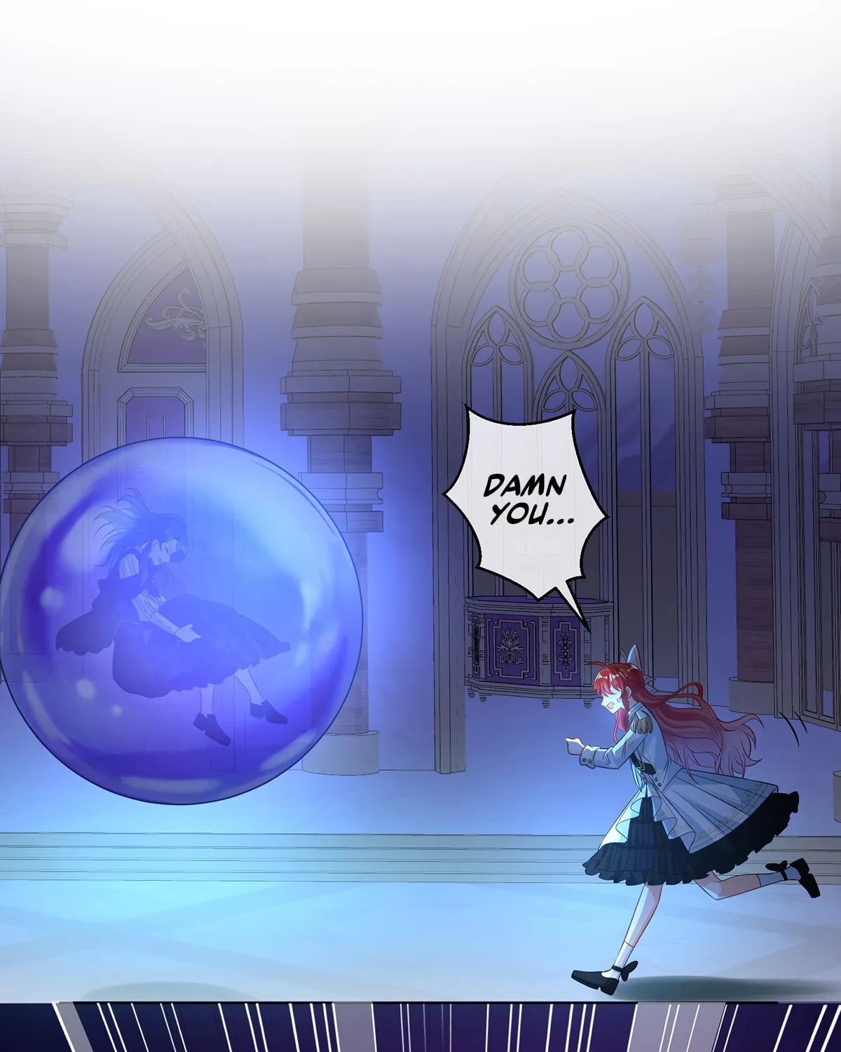 The Villainess and Miss Demon Lord Chapter 20 page 69 - 