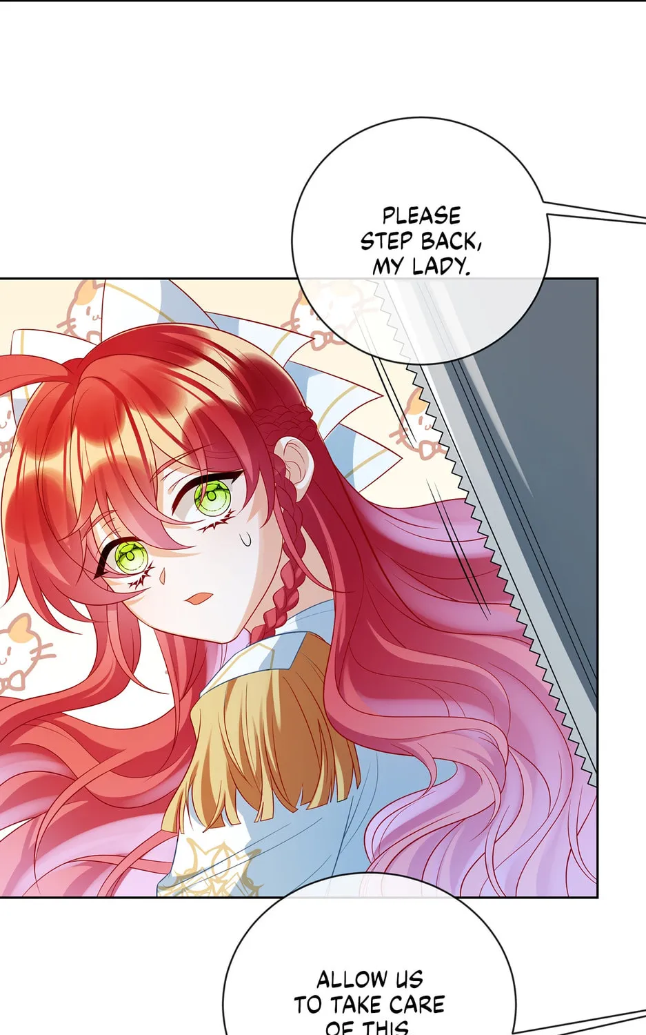 The Villainess and Miss Demon Lord Chapter 20 page 9 - 