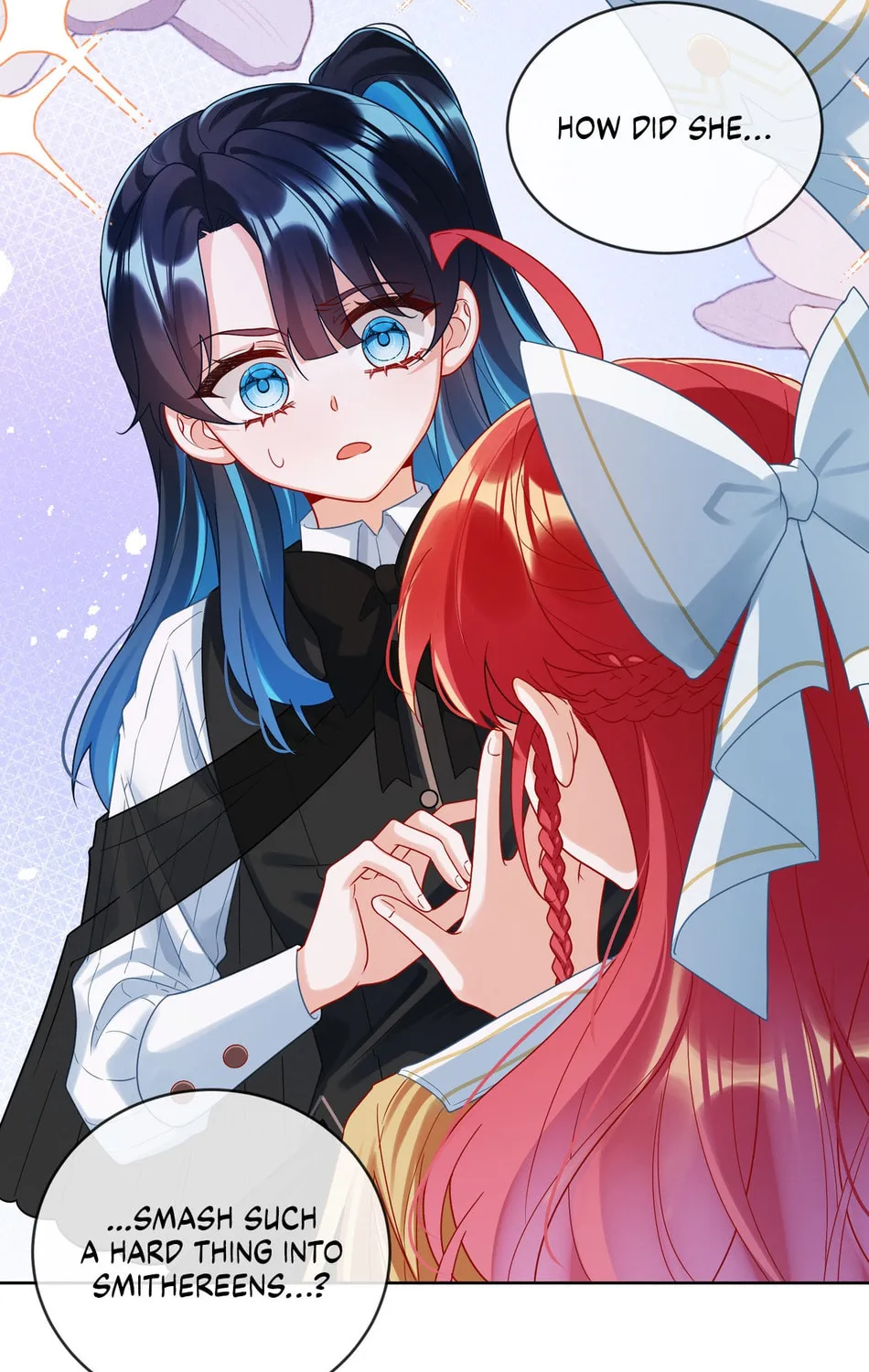 The Villainess and Miss Demon Lord Chapter 21 page 13 - 