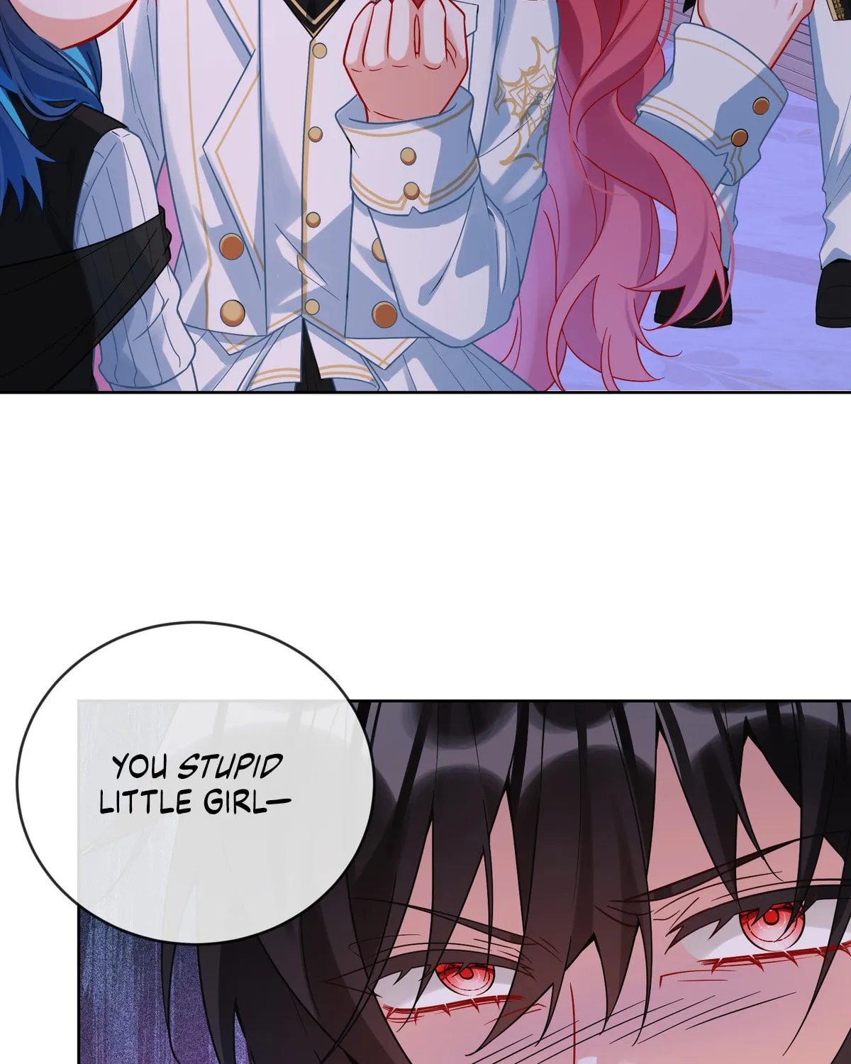 The Villainess and Miss Demon Lord Chapter 21 page 17 - 