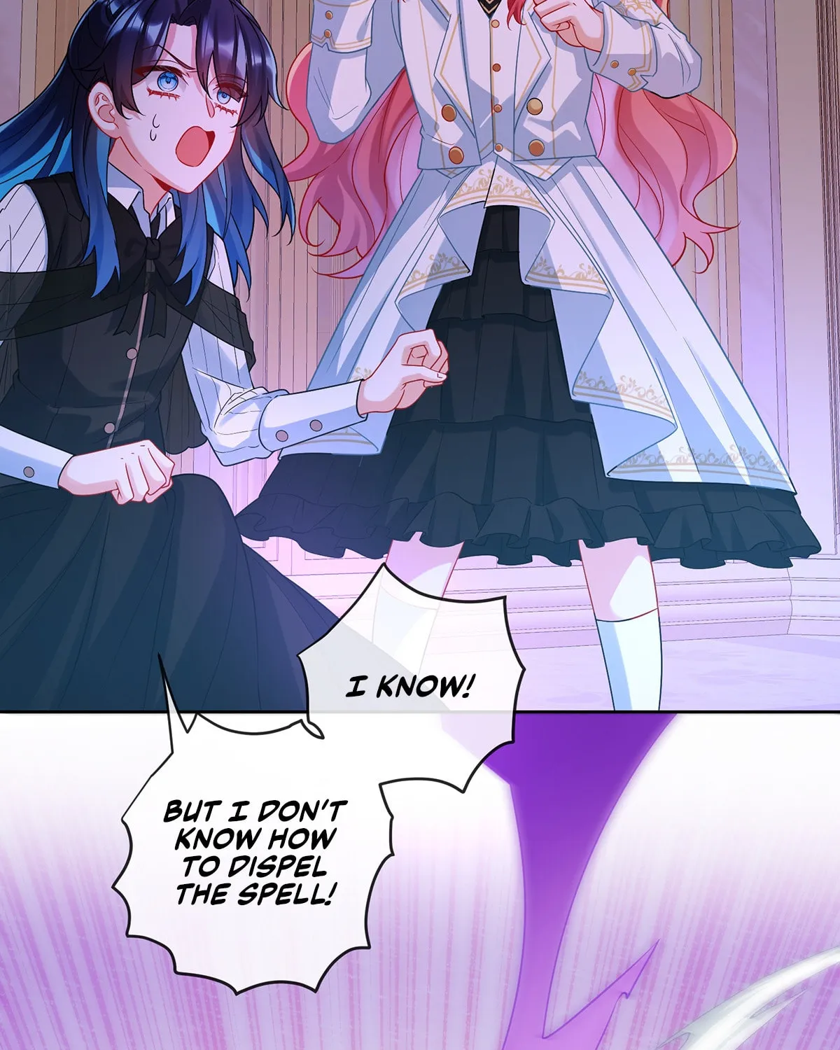 The Villainess and Miss Demon Lord Chapter 21 page 23 - 