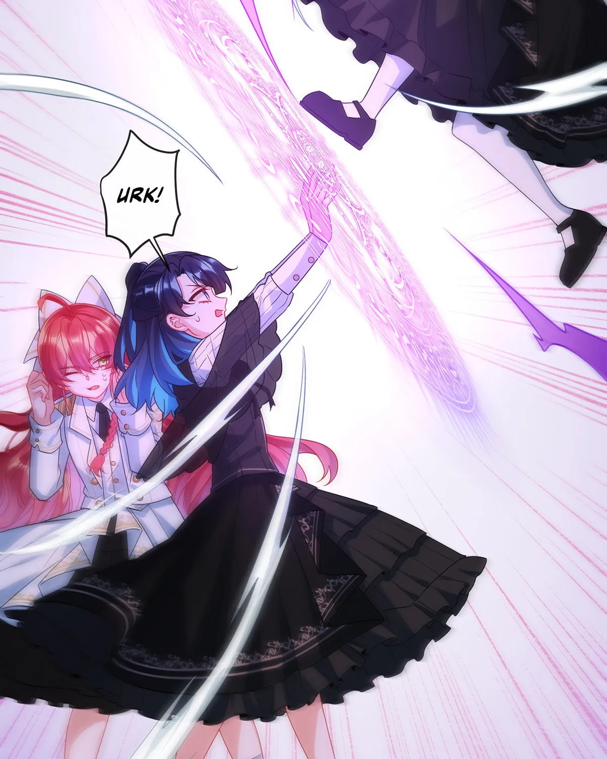 The Villainess and Miss Demon Lord Chapter 21 page 25 - 