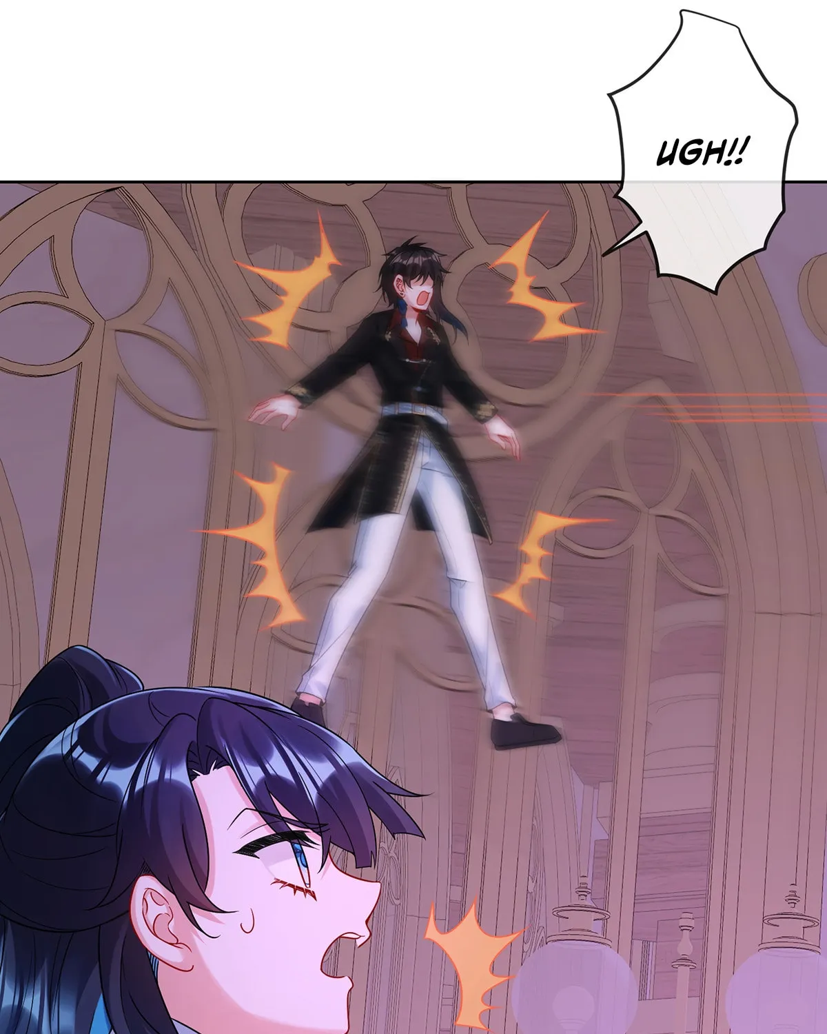 The Villainess and Miss Demon Lord Chapter 21 page 31 - 