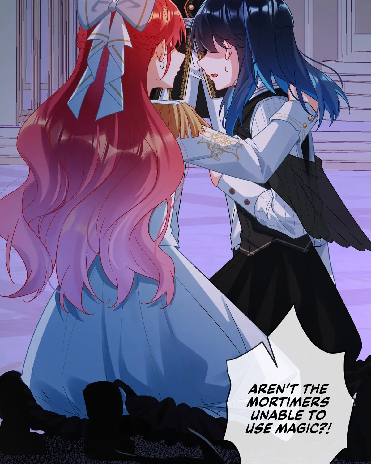 The Villainess and Miss Demon Lord Chapter 21 page 5 - 