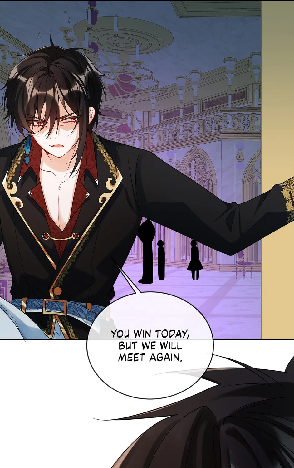 The Villainess and Miss Demon Lord Chapter 21 page 43 - 