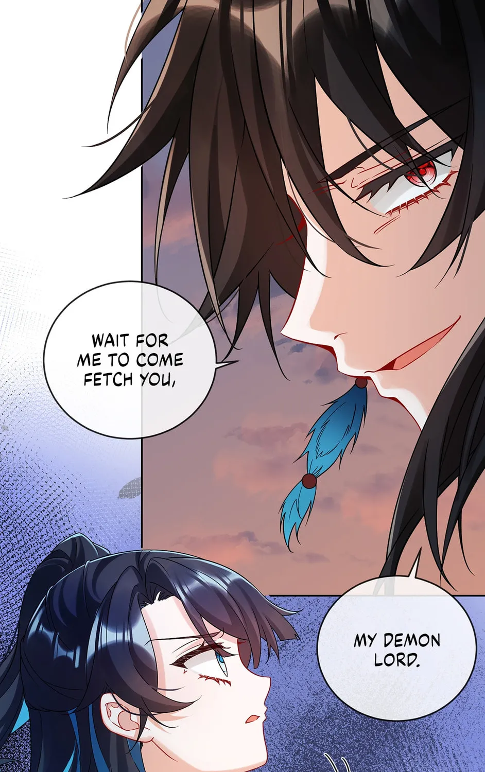 The Villainess and Miss Demon Lord Chapter 21 page 45 - 