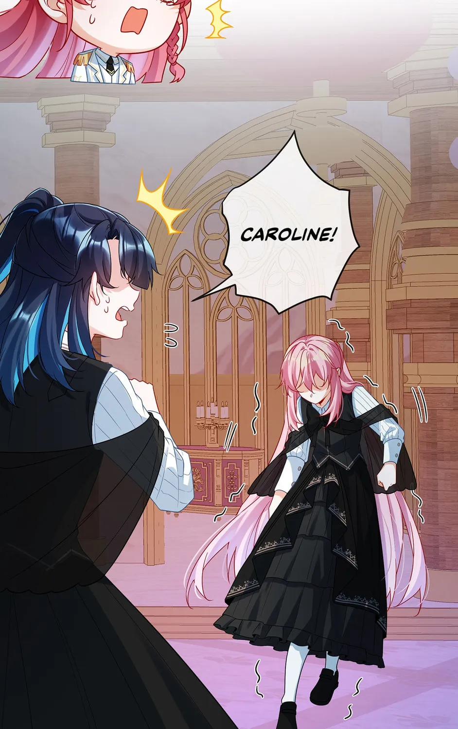 The Villainess and Miss Demon Lord Chapter 21 page 49 - 