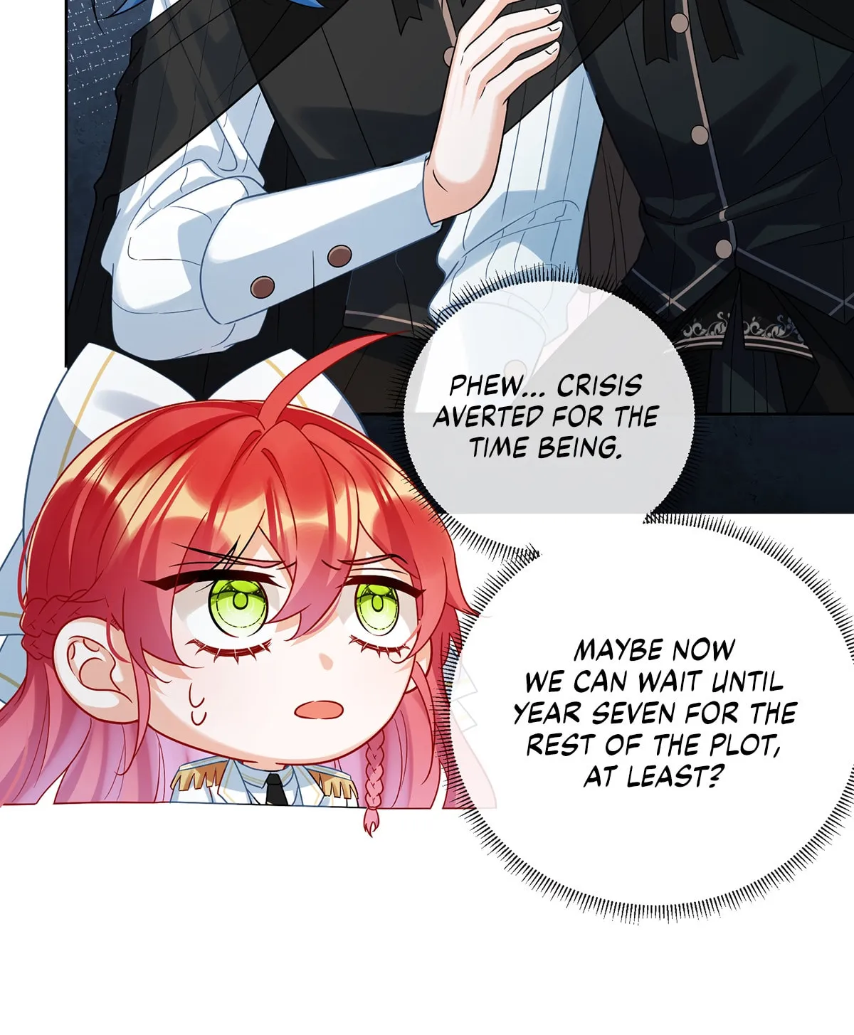 The Villainess and Miss Demon Lord Chapter 21 page 52 - 