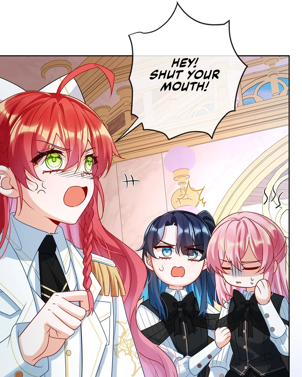 The Villainess and Miss Demon Lord Chapter 21 page 55 - 