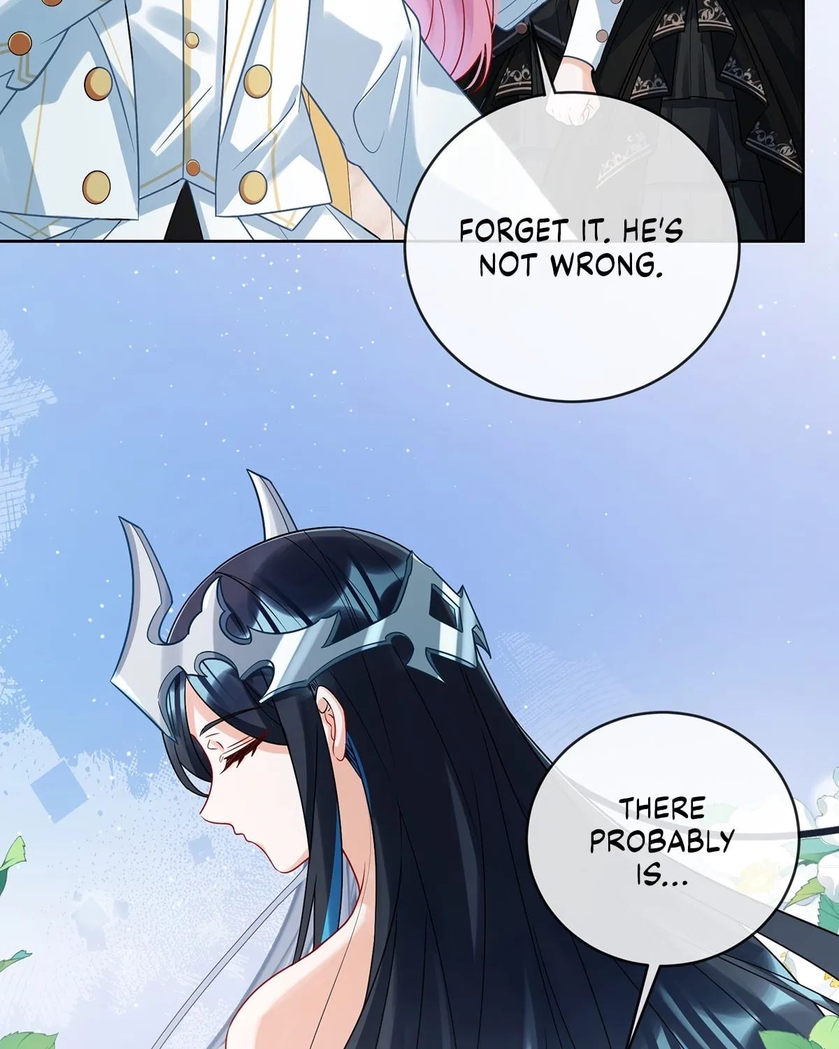 The Villainess and Miss Demon Lord Chapter 21 page 56 - 